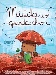 Miúda e o Guardachuva