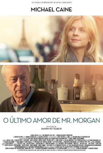 O Último Amor de Mr. Morgan