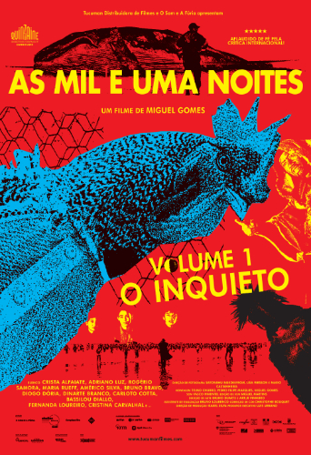 As Mil e Uma Noites – Volume 1