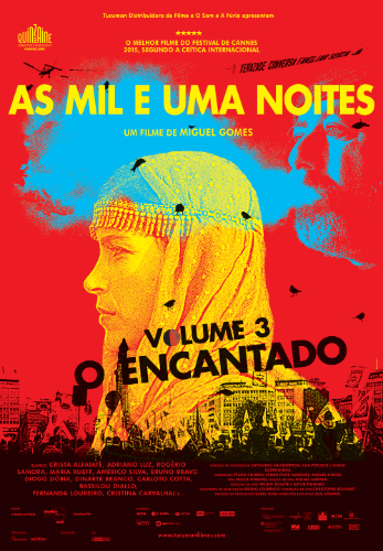 As Mil e Uma Noites – Volume 3