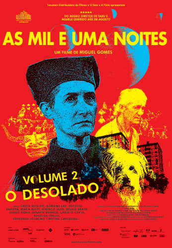 As Mil e Uma Noites – Volume 2