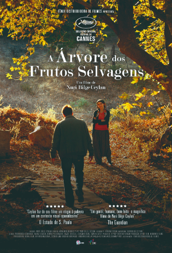 A árvore dos frutos selvagens