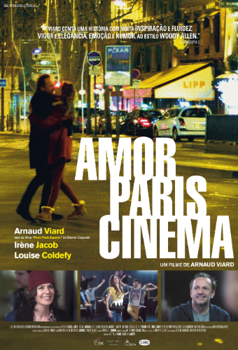 Amor Paris Cinema