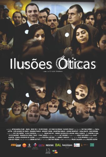 Ilusões Óticas